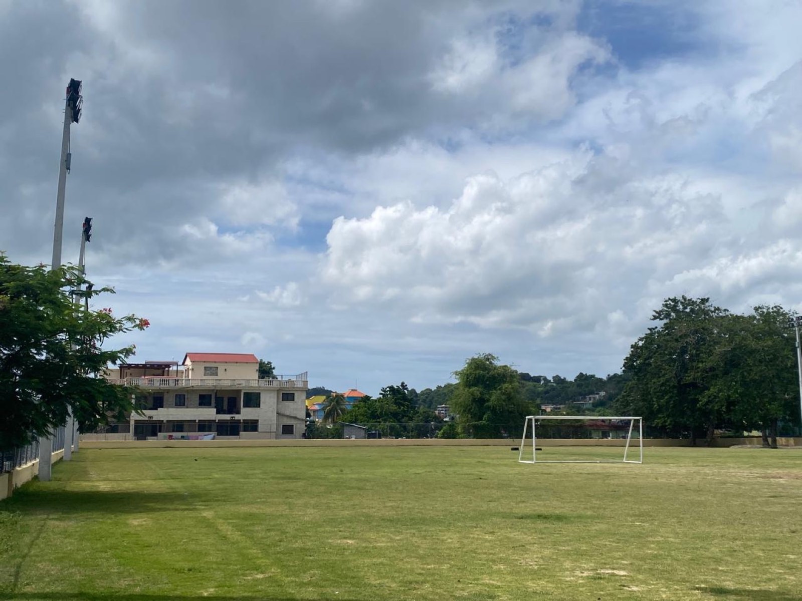 Estadio de Fútbol